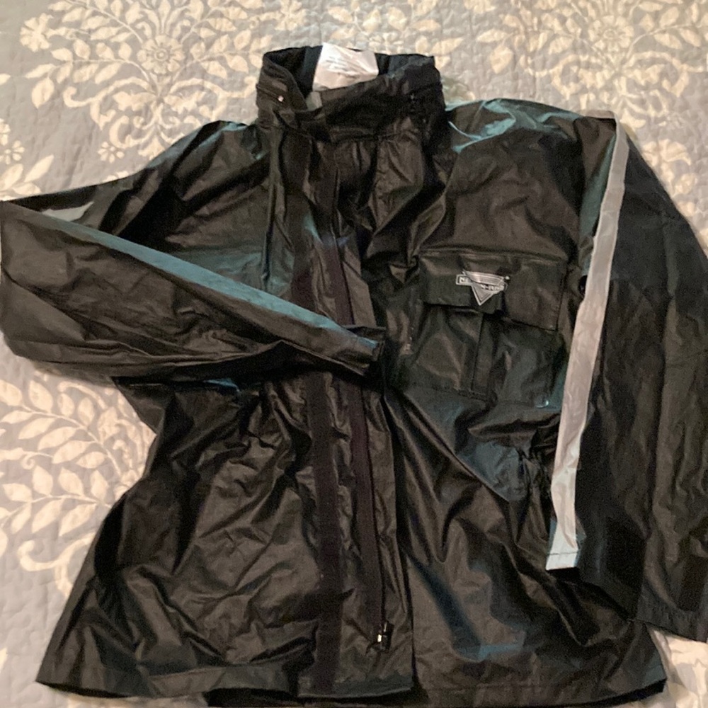 Nelson Rigg Stormrider jacket Size L
